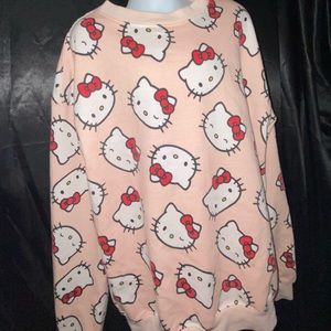 HELLO KITTY SWEATSHIRT